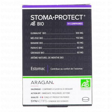Synactifs - Stoma-Protect Bio 14 comprimés