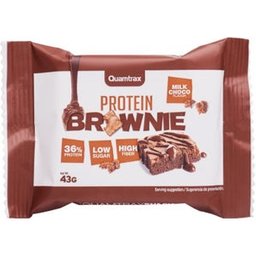 Brownie Protéiné Chocolat au Lait 43g