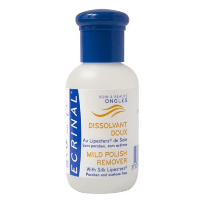 Dissolvant Doux au Lipesters de Soie 60ml