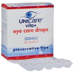 Vita+ Eye Care Drops