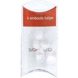 Pack 6 Embouts Tulipe 10mm