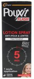 Flash Anti-Poux et Lentes Spray 150 ml - Spray 150 ml