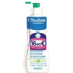 Duplo Baby Dermo Gel Nettoyant 2x500ml