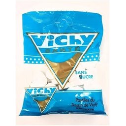 Vichy Santé Pastillas para Chupar Sin Azúcar 100g
