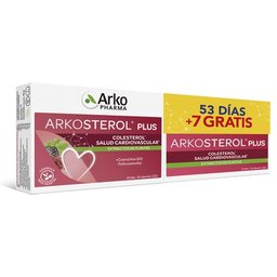 Arkosterol Plus 2x30 Gélules