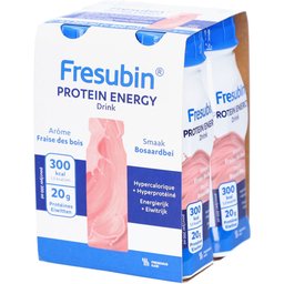 Fresubin® Protein Energy Drink Fraise des Bois
