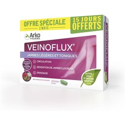 Veinoflux® Jambes légères et toniques