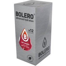 Boléro Préparation Pour Boisson Saveur Sangría 12 Sachets