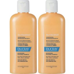 Nutricerat Shampooing réparateur nutritif