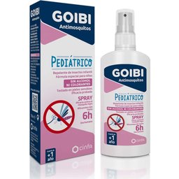 Pédiatrique Spray Anti-Moustiques 100ml