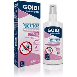 Pédiatrique Spray Anti-Moustiques 100ml