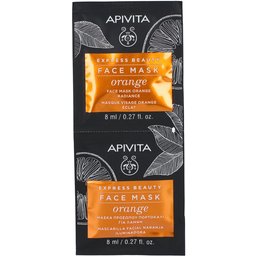 Express Beauty Masque Visage Radiance à l'Orange