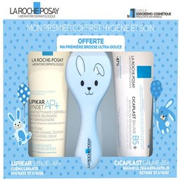 LA Roche Posay Mon Premier Coffret Hygiène et Soin
