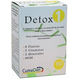 Detox 1 90comp
