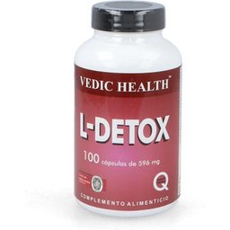 L-Detox Formule Hpatique 100caps