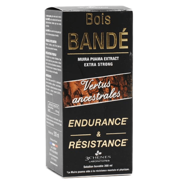 Bois Bandé 200ml