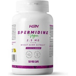 Espermidina 2,5mg 120vcaps