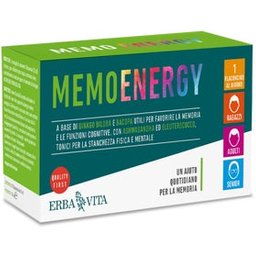 Memo Energy 10 Ampoules