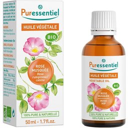 Huile Végétale BIO Rose Musquée
