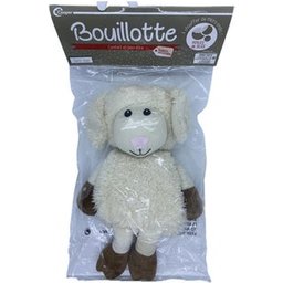Bouillotte Silice Enfant Mouton 1ut