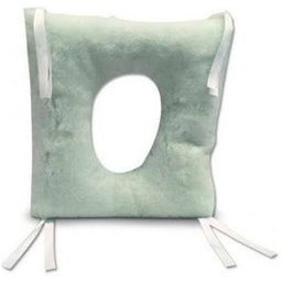 Orthotex Coussin carré avec trou Ref 728