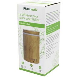 Diffuseur Huiles Essentielles Bambou 1ut