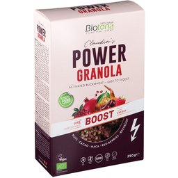 Power Granola Boost Muesli