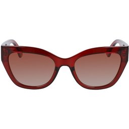 Lo691S-602 Lunettes de Soleil Femme 55mm 1ut
