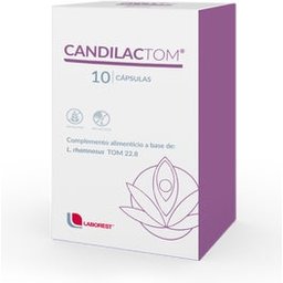 Candilactom 10caps