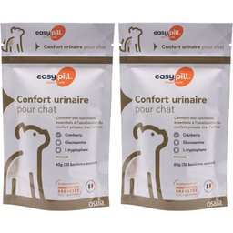 Osalia Easypill® Confort Urinaire pour Chat