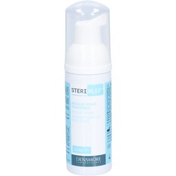Steriblef Mousse Paupières nettoyante
