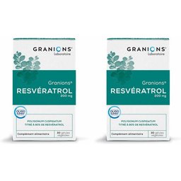 Granions® Resvératrol 200 mg