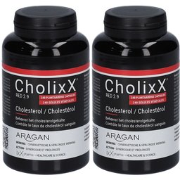 CholixX RED 2.9