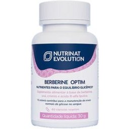 Berberine Optim 60caps