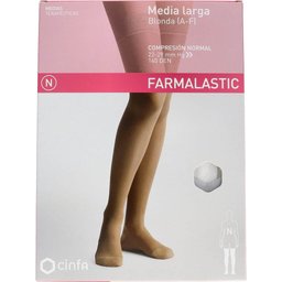 Bas Long (A-F) Compression Normale TL