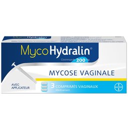 Mycohydralin® 200 mg