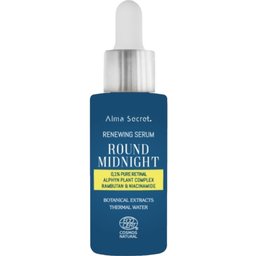 Round Midnight Sérum 0,1 % Rétinal Pur 30 ml