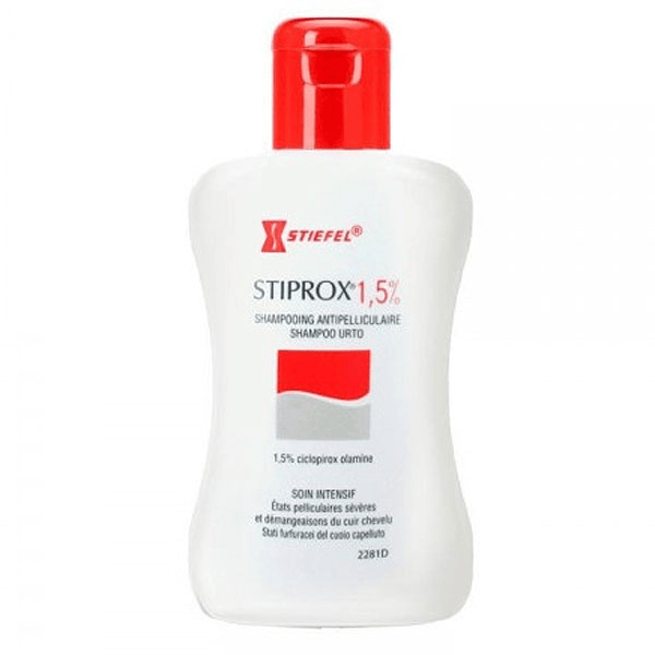 Stiprox 1.5% Shampoing Antipelliculaire 100ml