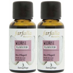 Butterfly BeautyCare Wildrose Bio-Pflegeöl
