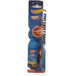 Brosse à dents ergonomique Hot Wheels Enfants