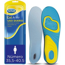 Gel Activ Usage Quotidien Femme 1 paire