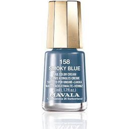 Mini Color Vernis à Ongles Crème Smoky Blue