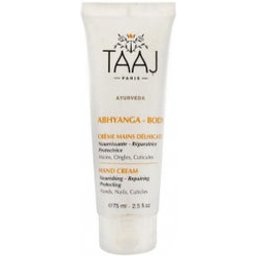 Crème Mains Délhicates Abhyanga 75ml