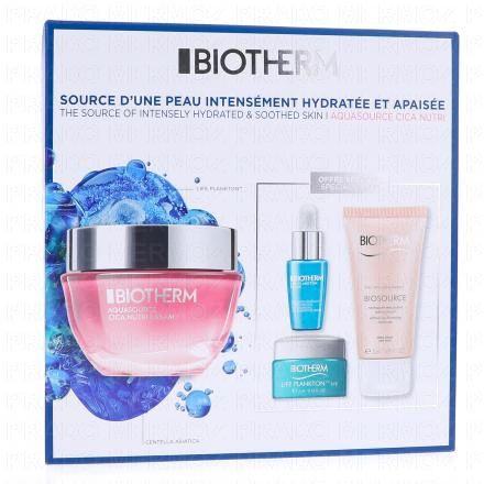 Coffret Aquasource Cica Nutri