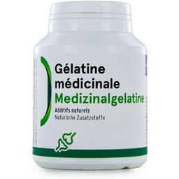 Bionaturis gélatine médicinale caps 249 mg