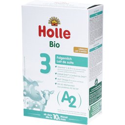 Holle Bio Lait de suite 3
