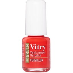 Esmalte de Uñas Be Green Bermellón 6ml