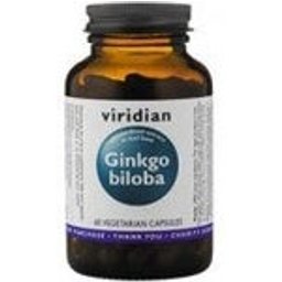 Extrait viridien de feuilles de ginkgo biloba 60càps