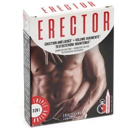 Erector Triple Actions 4 Unicadoses