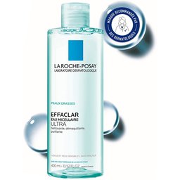 Effaclar Eau Micellaire Purifiante 400ml